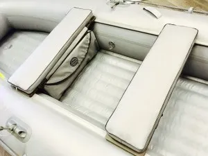 Комплект накладок 89х20 с герметичной сумкой