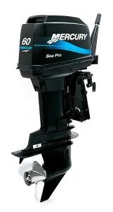 Лодочный мотор Mercury 60 ML SeaPro BigFoot