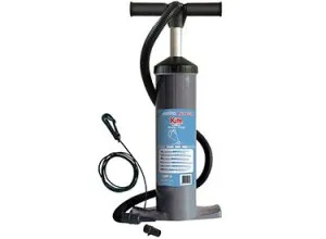 Насос ручной Браво 4 ALU RED Kite