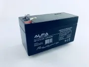 Аккумулятор герметичный необслуживаемый FB 7,2-12, 12 V, 7 А/ч