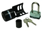 Замок в сборе