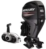 Лодочный мотор Mercury Jet F40 ELPT EFI