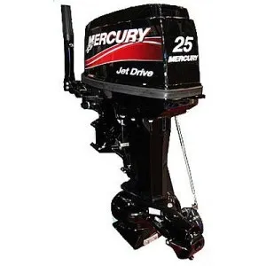 Мотор Mercury 25 MLH JET