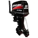 Мотор Mercury 25 MLH JET