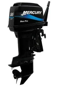 Лодочный мотор Mercury 55 ML SeaPro