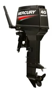 Мотор Mercury 40 MLH 697cc TMC