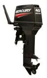 Мотор Mercury 40 EO 697cc TMC