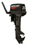 Мотор Mercury 8 MН