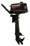 Мотор Mercury 4 MH