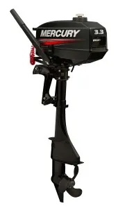 Мотор Mercury 3.3 MH