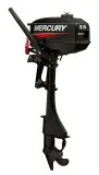 Мотор Mercury 2.5 MH