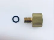 ФИТИНГ ТОПЛИВНОЙ МАГИСТРАЛИ MERCRUISER 4.3/5.0/5.7 КАРБ