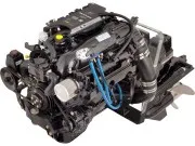 ДВИГАТЕЛЬ MERCRUISER 3.0L MPI L4 135 л.с.