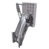 Транец выносной для ПЛМ до 20 л.с. пластик