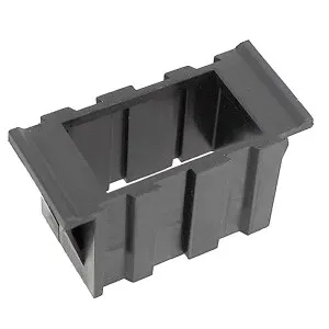 Панель для монтажа переключателей Ancor серединная