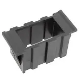 Панель для монтажа переключателей Ancor серединная