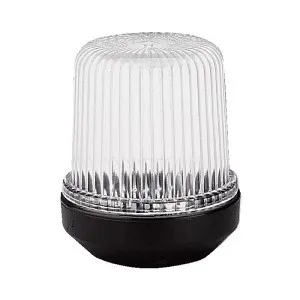 Огонь круговой 68х60 мм черный корпус