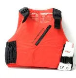 Жилет TITANIUM Vest красно/черный 50-70