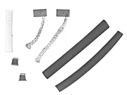 КОМПЛЕКТ ЩЕТКИ Mercury 8989