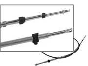 КАБЕЛЬ В СБОРЕ  Переключение газа – 38 фт. Mercury 896143A38