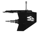 КАРТЕР РЕДУКТОРА В СБОРЕ В сборе (15/19) с двойным водозабором Mercury 8M0046733