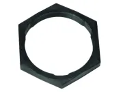 ГАЙКА (1.500-18), черный нейлон Mercury 889664