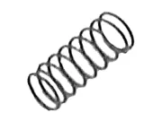 ПРУЖИНА Mercury 75533