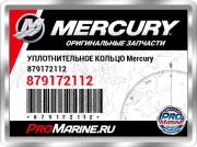 УПЛОТНИТЕЛЬНОЕ КОЛЬЦО Mercury 879172112
