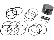 ПОРШЕНЬ В СБОРЕ Mercury 898103A08