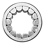 БЛОК ПОДШИПНИКА Ролик Mercury 92366A1