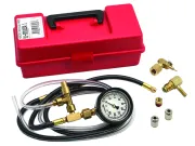 КОМПЛЕКТ УКАЗАТЕЛЯ Давление воздуха / топлива Mercury 881833A03