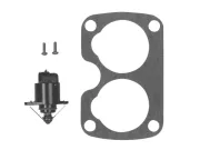 ДВИГАТЕЛЬ В СБОРЕ Управление холостым ходом с помощью пневматического привода Mercury 805224A1