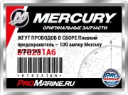 ЖГУТ ПРОВОДОВ В СБОРЕ Плавкий предохранитель – 100 ампер Mercury 878231A6
