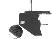 КАРТЕР РЕДУКТОРА В СБОРЕ (15/17) Mercury 8866A81