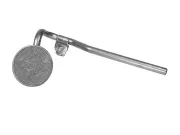 ТРУБА В СБОРЕ Маслозаборник – чугунный насос новой конструкции Mercury 13843A2