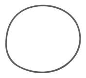 УПЛОТНИТЕЛЬНОЕ КОЛЬЦО Mercury 818573