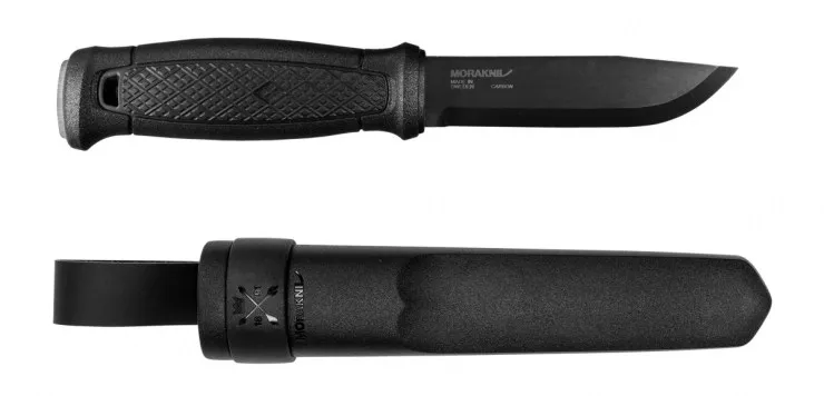 Нож Morakniv Garberg Black C