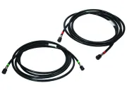 КОМПЛЕКТ ГИДРАВЛИЧЕСКИХ ШЛАНГОВ Рулевой механизм Mercury 8M0053485