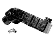 КОЛЕНЧАТЫЙ ПАТРУБОК В СБОРЕ Выхлоп Mercury 90880A2