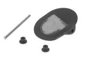 Клапан (заслонка) Mercruiser 99370A2