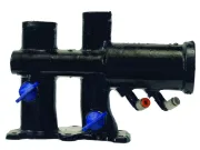 КОМПЛЕКТ КРЫШЕК Корпус крыльчатки Mercury 863674A04