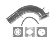 ВЫВОДЯЩАЯ ТРУБА ГЛУШИТЕЛЯ В СБОРЕ Выхлоп Mercury 818500A1