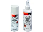 КОМПЛЕКТ ДЛЯ ЧИСТКИ ВОЗДУШНОГО ФИЛЬТРА Mercury 8M0067626