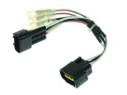 ЖГУТ ПРОВОДОВ В СБОРЕ Испытание датчика положения картера Mercury 881825