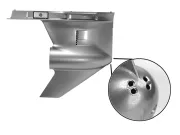 КАРТЕР РЕДУКТОРА В СБОРЕ В сборе Mercury 859399T24