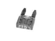 ПЛАВКИЙ ПРЕДОХРАНИТЕЛЬ Mини – синий – 15 A Mercury 832969T15