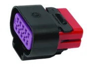 КОНЦЕВАЯ КАБЕЛЬНАЯ МУФТА В СБОРЕ 10-конт. (CAN 1P и H) Mercury 8M0055652