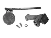 НАСОС В СБОРЕ Масло – чугунный насос новой конструкции Mercury 13838A1