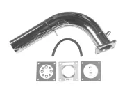 ВЫВОДЯЩАЯ ТРУБА ГЛУШИТЕЛЯ В СБОРЕ Выхлоп Mercury 818497A1