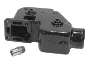 КОЛЕНЧАТЫЙ ПАТРУБОК В СБОРЕ Выхлоп Mercury 76771A2